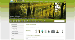 Desktop Screenshot of dzpk.pl